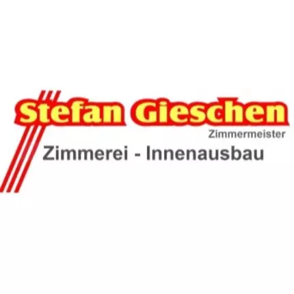 Logotyp från Stefan Gieschen   Zimmerei - Innenausbau