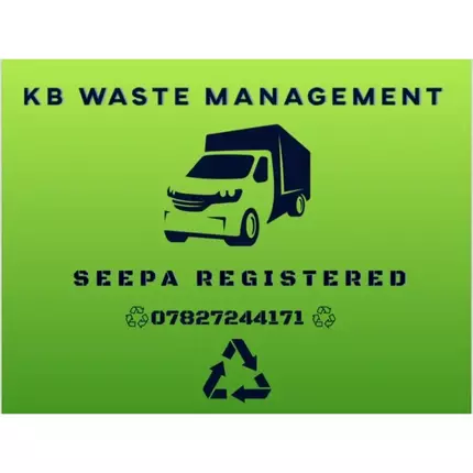 Logo fra KB Waste Management