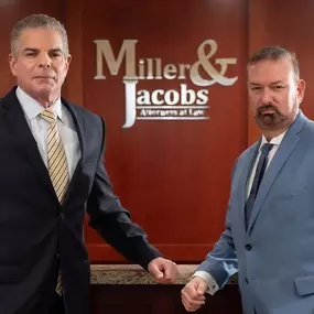 Our team at Miller and Jacobs has worked on all types of personal injury lawsuits including car accident injuries, slip and fall accidents and medical malpractice cases.