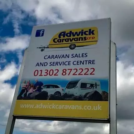 Logo de Adwick Caravans