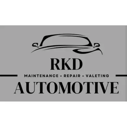 Logo da RKD Automotive