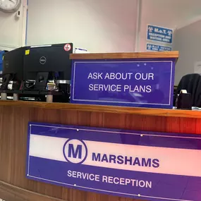 Bild von Marshams Garage Services