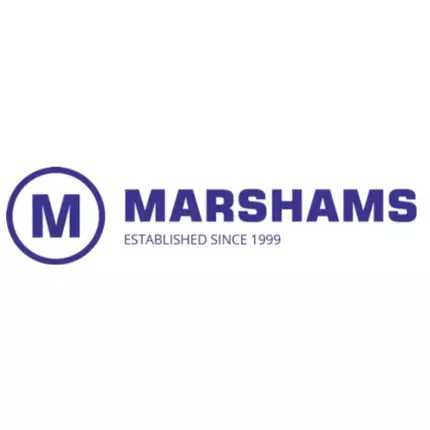 Logotipo de Marshams Garage Services