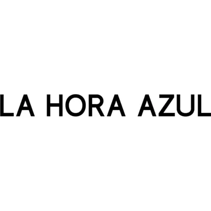 Logotipo de La Hora Azul Librería