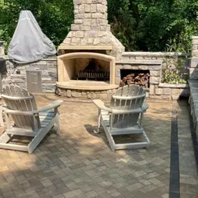 Rejuvenate your outdoor living space with a stunning new patio!