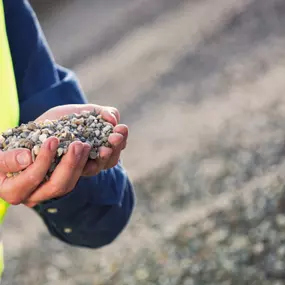 Our team can work with you to find the right gravel option for your unique project, whether you prioritize form or function.