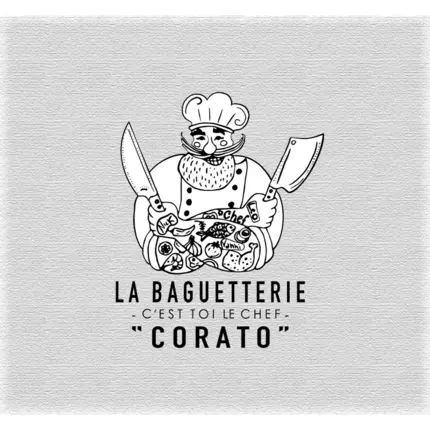 Logotipo de La Baguetterie Corato