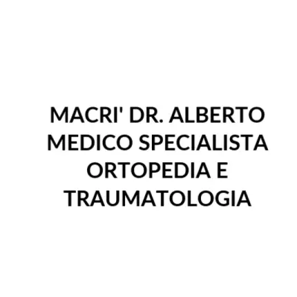 Logo de Studio Medico Ortopedico Dr. Alberto Macrì