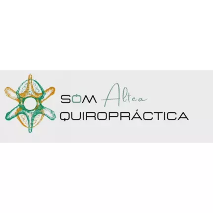 Logo from Som Altea Quiropráctica