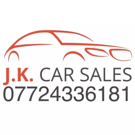 Logo da J.K. Car Sales