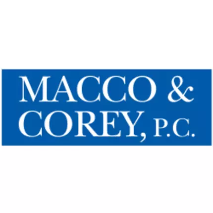 Logo from Macco Law Group, LLP