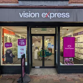 Bild von Vision Express Opticians - Shotton