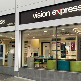 Bild von Vision Express Opticians - Rugby - Clock Towers Shopping Centre