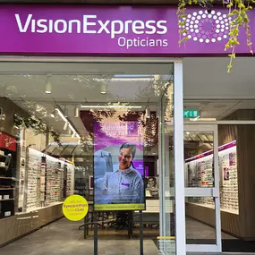 Bild von Vision Express Opticians - Halifax