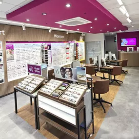 Bild von Vision Express Opticians - Halifax