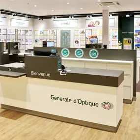 Bild von Opticien CHATEAUROUX Générale d'Optique