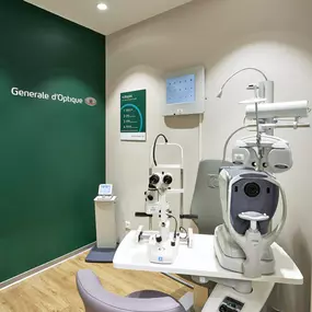 Bild von Opticien CHATEAUROUX Générale d'Optique