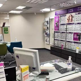 Bild von Vision Express Opticians - Morecambe