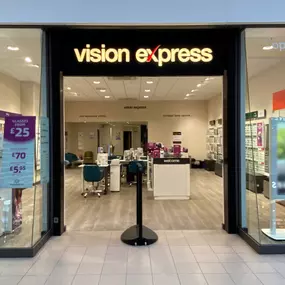 Bild von Vision Express Opticians - Oldham