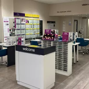 Bild von Vision Express Opticians - Oldham