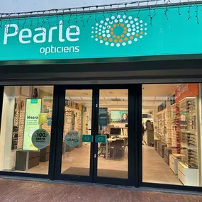 Bild von Pearle Opticiens Almere Haven