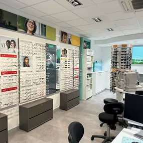 Bild von Pearle Opticiens Almere Haven