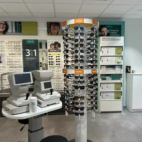 Bild von Pearle Opticiens Almere Haven