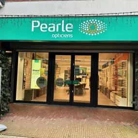 Bild von Pearle Opticiens Almere Haven