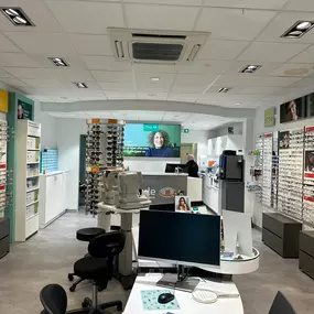 Bild von Pearle Opticiens Almere Haven