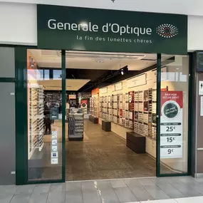 Bild von Opticien FAGNIERES Générale d'Optique