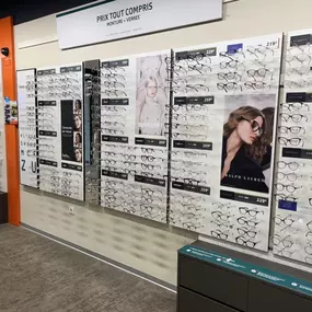 Bild von Opticien FAGNIERES Générale d'Optique