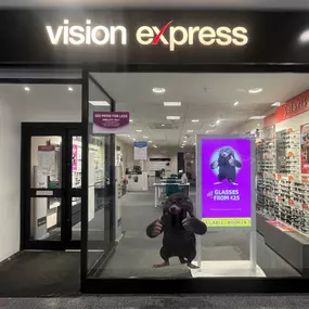 Bild von Vision Express Opticians - Greenock