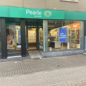 Bild von Pearle Opticiens Zaventem