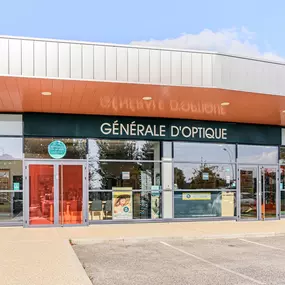 Bild von Opticien PONTARLIER Générale d'Optique