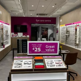 Bild von Vision Express Opticians - London - Lewisham