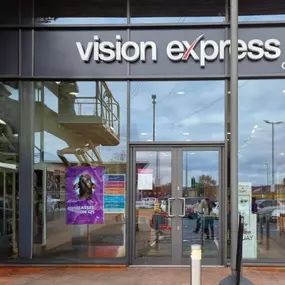 Bild von Vision Express Opticians - Cheshunt