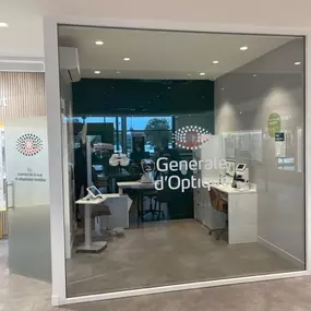 Bild von Opticien SAINT-AUNES Générale d'Optique