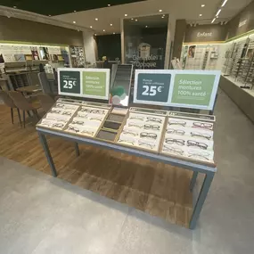 Bild von Opticien Clermont L'Hérault Générale d'Optique