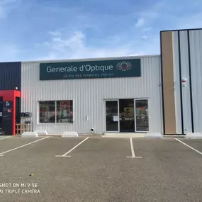 Bild von Opticien Clermont L'Hérault Générale d'Optique