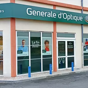 Bild von Opticien GRAULHET Générale d'Optique