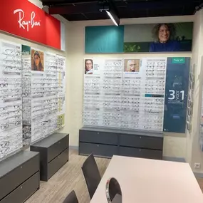 Bild von Pearle Opticiens Turnhout - Carrefour