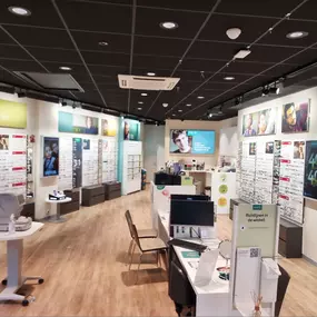 Bild von Pearle Opticiens Willebroek