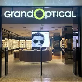 Bild von Opticien Montpellier GrandOptical