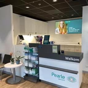 Bild von Pearle Opticiens Schoten - Carrefour