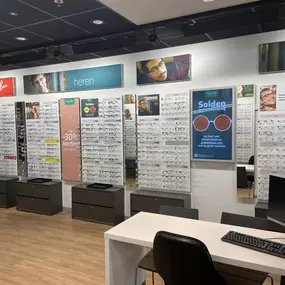 Bild von Pearle Opticiens Schoten - Carrefour