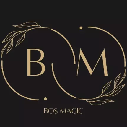 Logótipo de BOS Magic Beautystudio & Academy