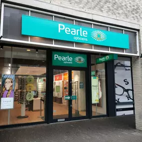 Bild von Pearle Opticiens Heerenveen