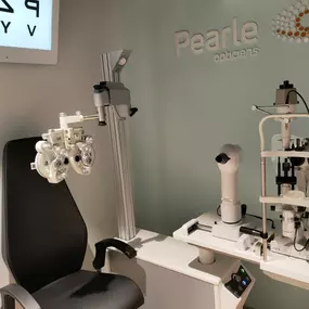 Bild von Pearle Opticiens Heerenveen