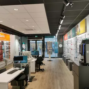 Bild von Pearle Opticiens Heerenveen