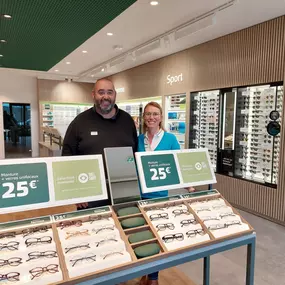 Bild von Opticien AUTUN Générale d'Optique